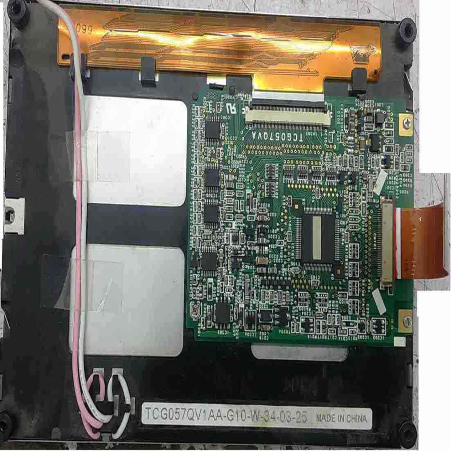 TCG057QV1AB-G10 TCG057QV1AA-G10 TCG057QV1DC-G00 咨询