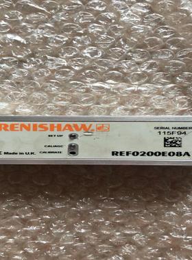 原装拆机 RENISHAW 雷尼绍 REF 0200 E08A 实物拍摄 现货