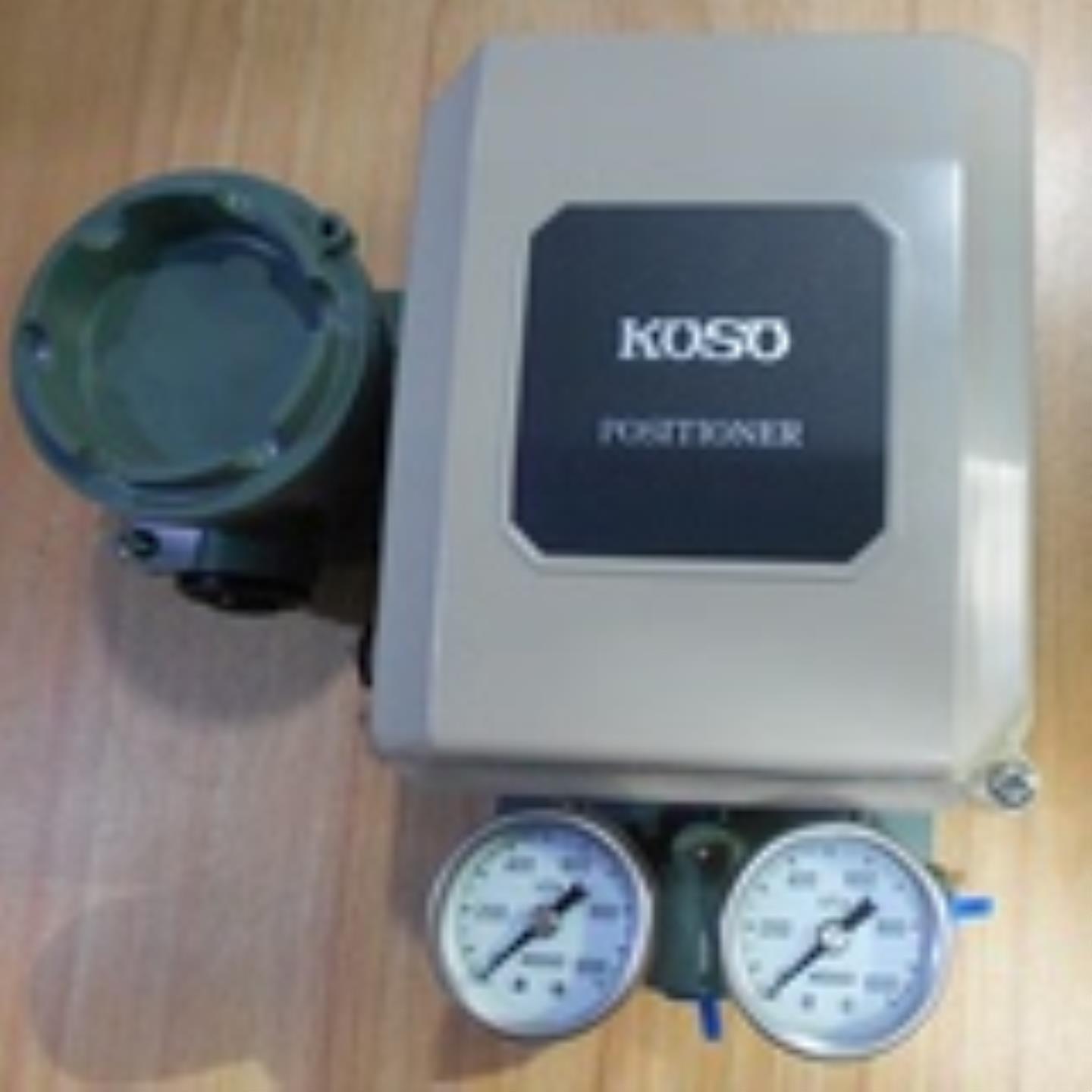 EPC804 定位器 KOSO 阀门定位器  电磁阀