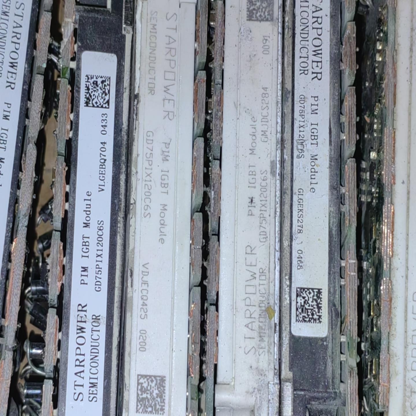 GD75PIX120C6S   GD75PIT120C6S-G  模块 GD75PIY120C6S