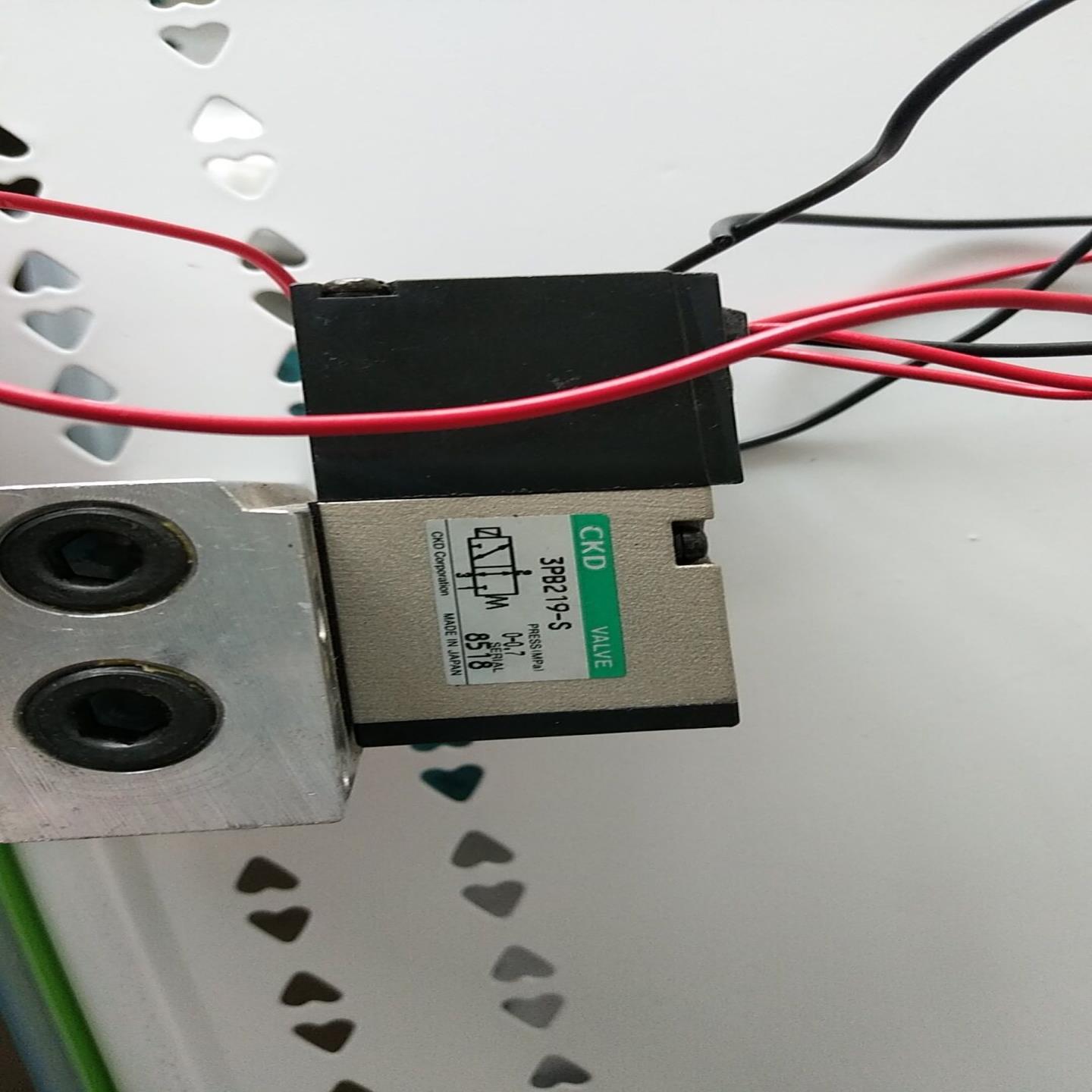 全新无包装正品CKD 3PB219-S    现货*