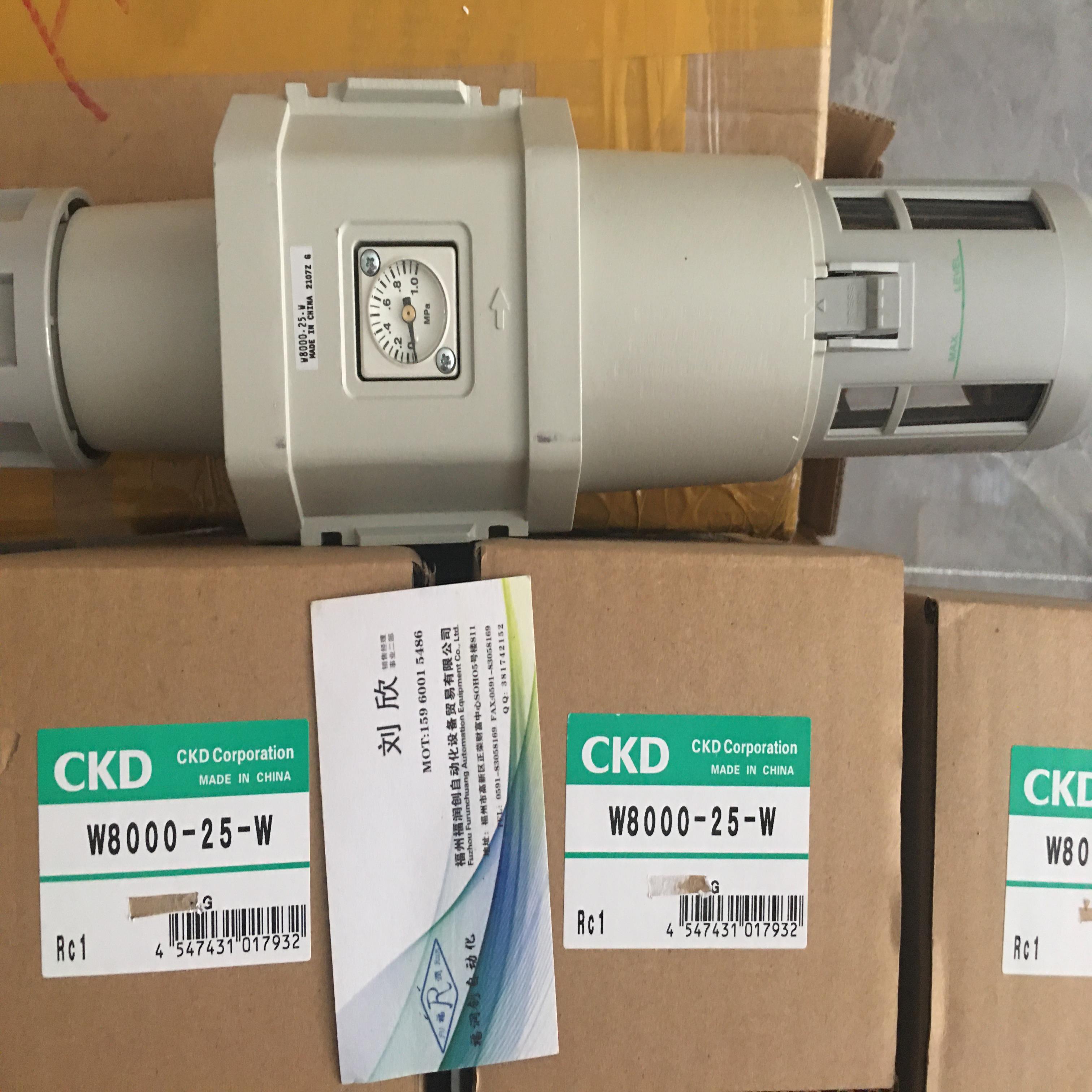 日本CKD 喜开理 APK11-10A-02CB-AC22V