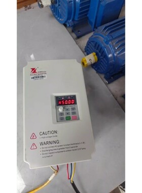 富凌变频器37KWDZB300B0037L4A成色如