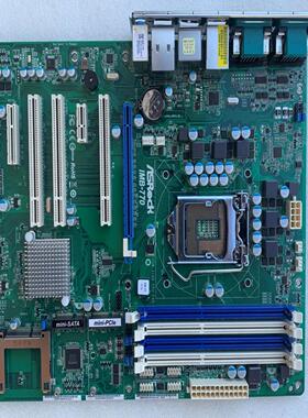 拆机 ASRock 华擎工控机设备主板IMB-770 REVGA 104 成色新