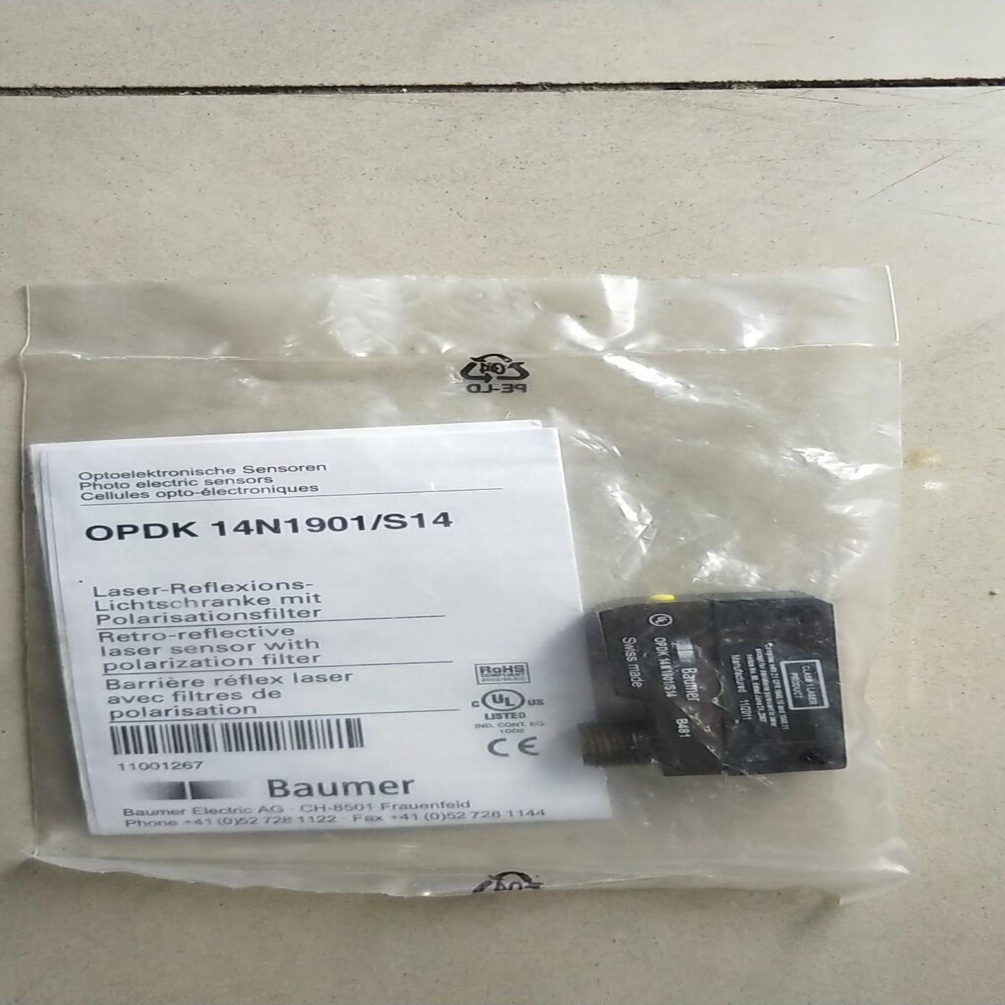 宝盟 OPDK 14N1901S14 现货*