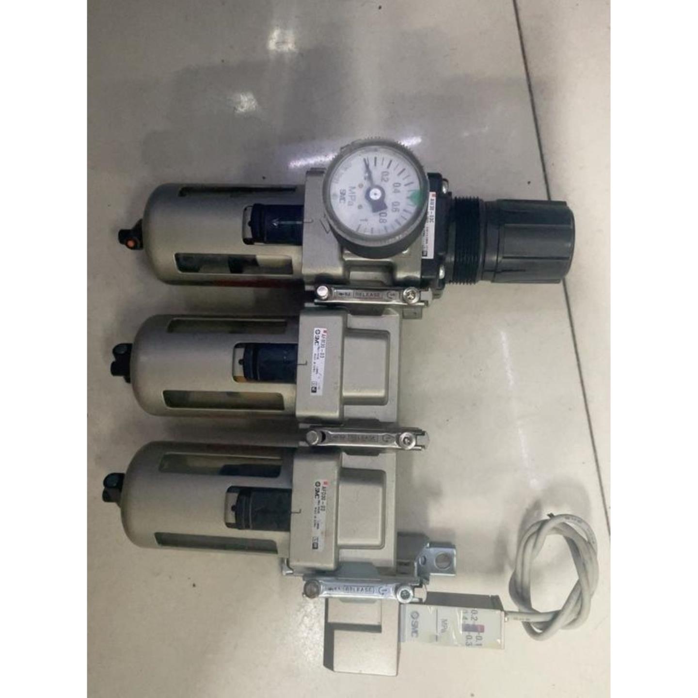 SMC AW30+AFM30+AFD30+IS10E-300议价