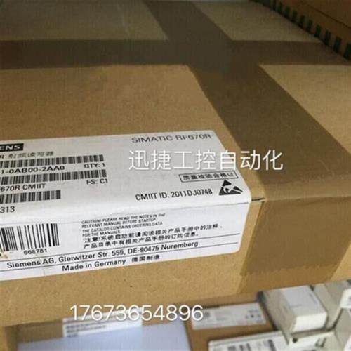 议价6GT2811-0AB00-2AA0产品RF600阅读器RF670R 6GT28110AB002A