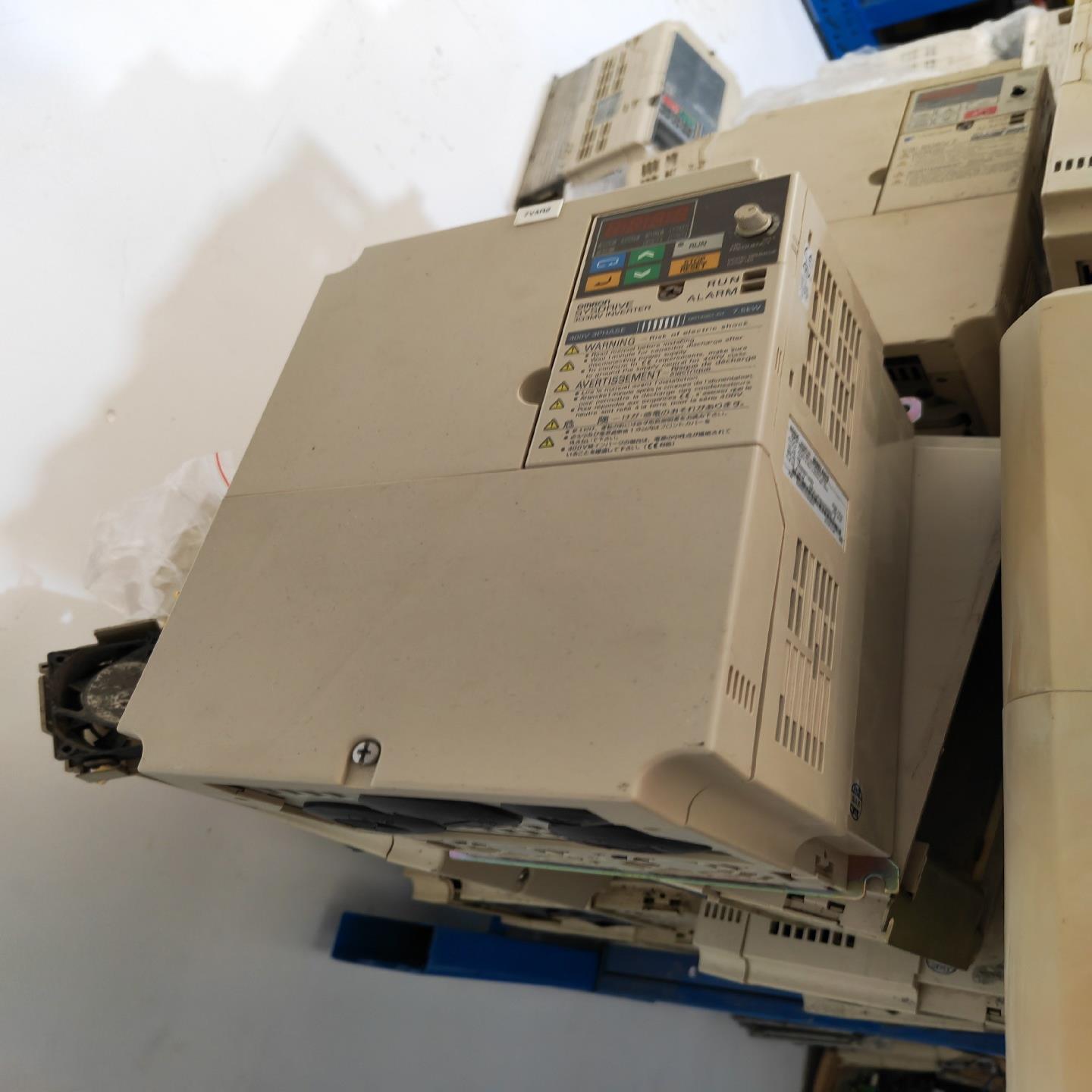 3G3MV-A40753G3MV 75KW变频器功