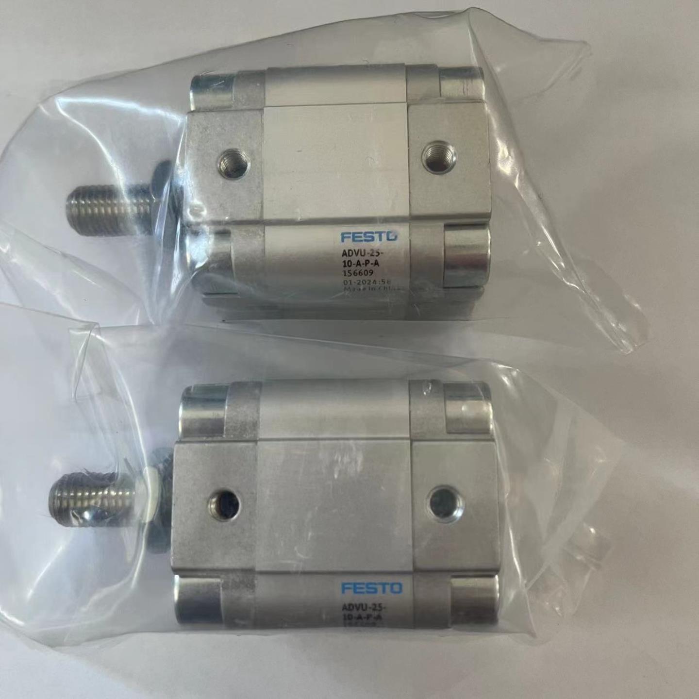 FESTO紧凑型气缸ADVU-25-10-A-P-A 156609