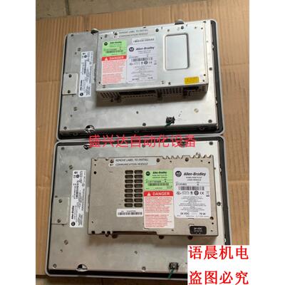 AB罗克韦尔触摸屏2711P-T10C4D22711P询价