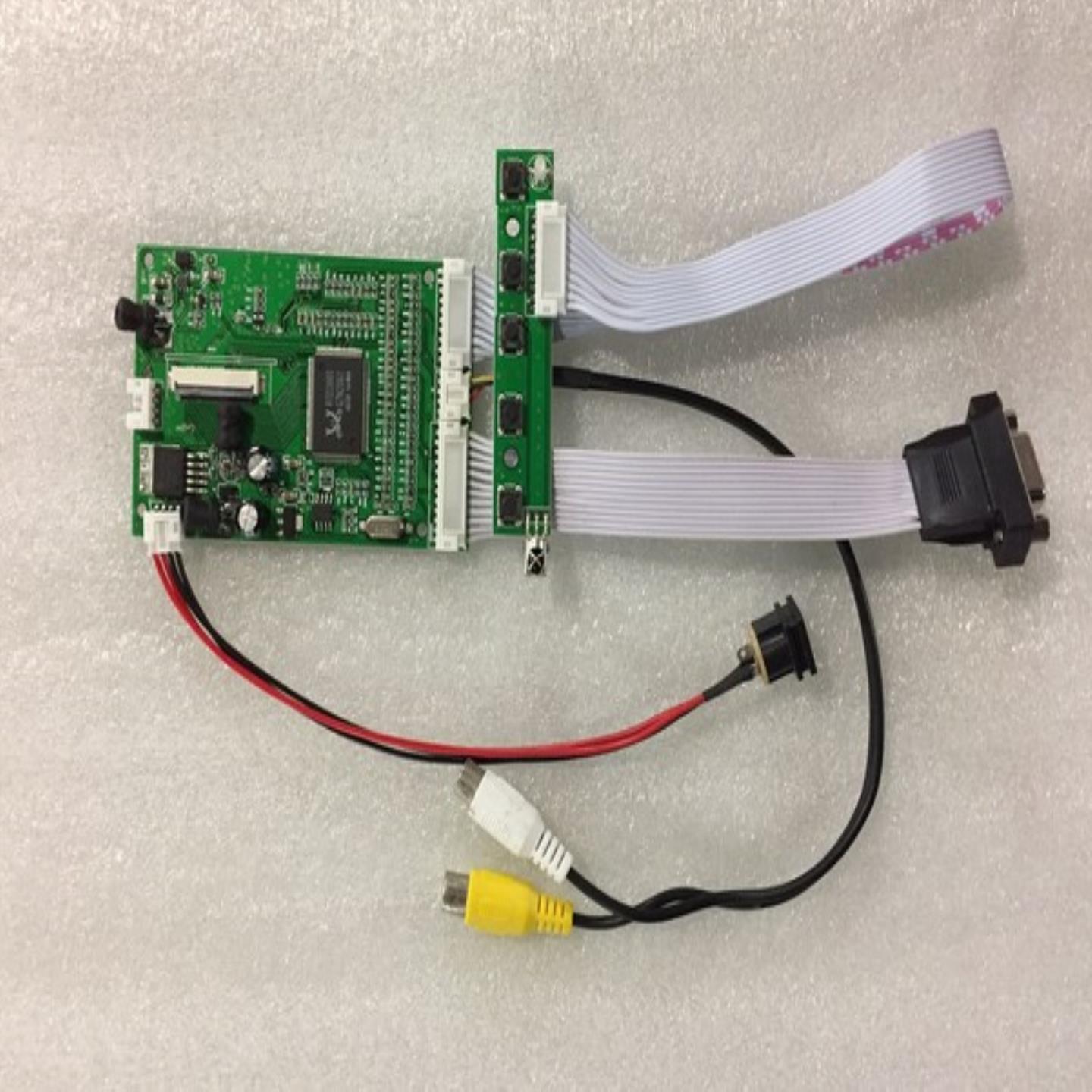 LSA40AT9001 A104SN03 V1 驱动板VGAAV接口