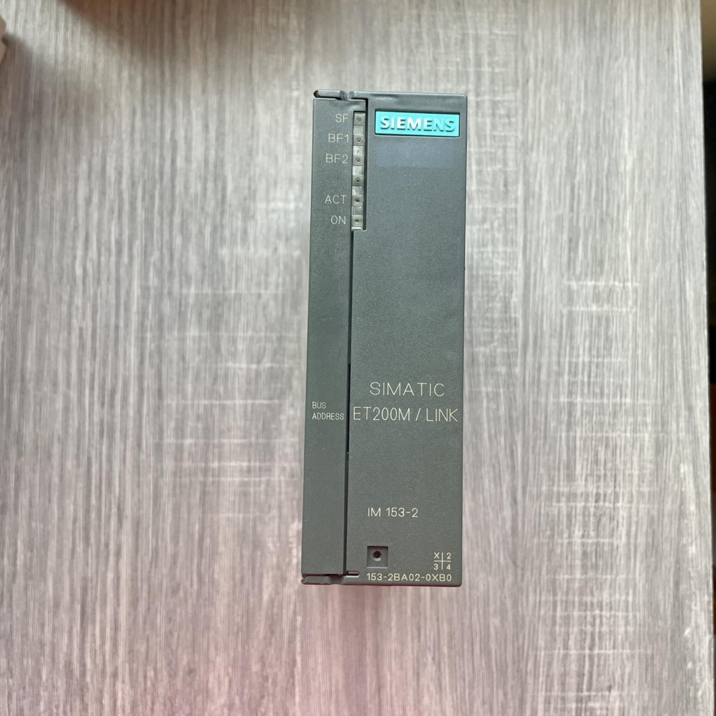原装拆机IM153-2通讯模块6ES7 153-2BA02-0XB0 1AA032BA00