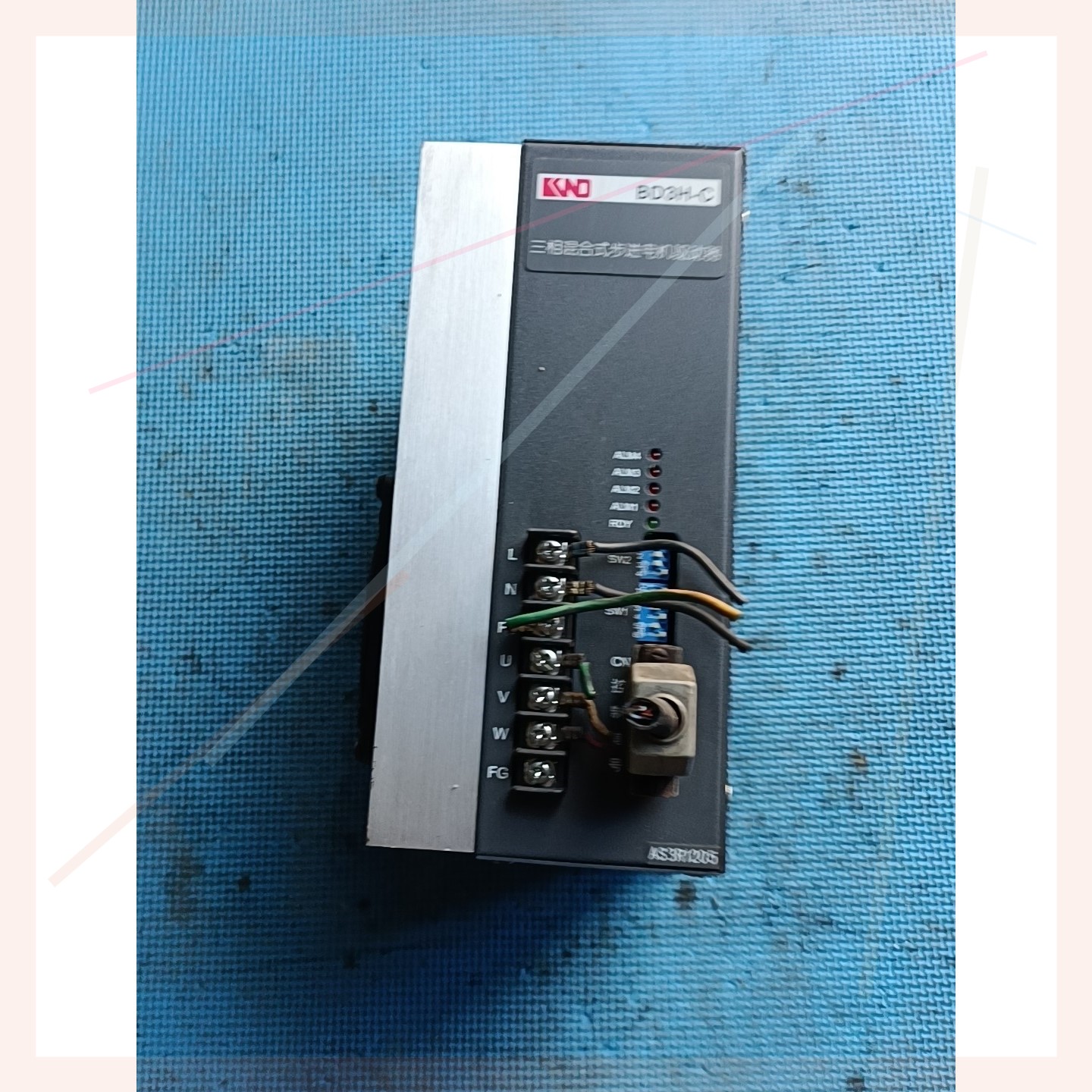 凯恩帝驱动器BD3H一C刚拆机成色如图完好无损