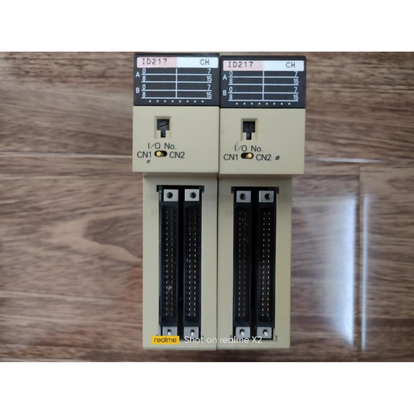 PLC模块C200H-ID217模块拆机的模块品