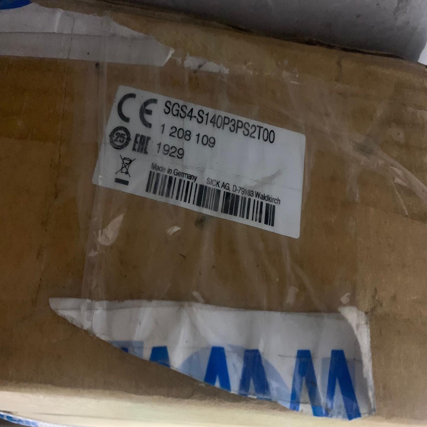 西克 SGS4-S140P3PS2T00 1 208 109拍前询价