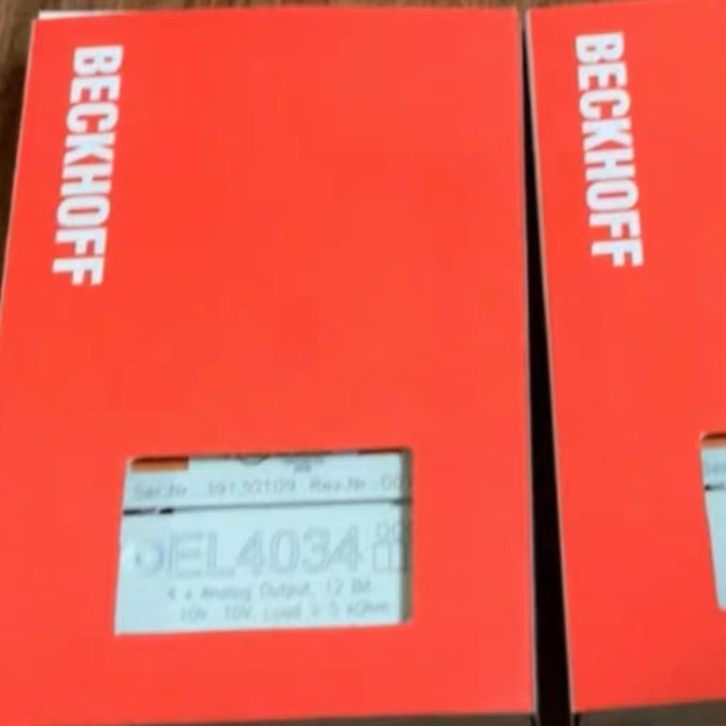 KL4034 EL4034 KL4424  EL6601模块全新现货优惠议价供应现货