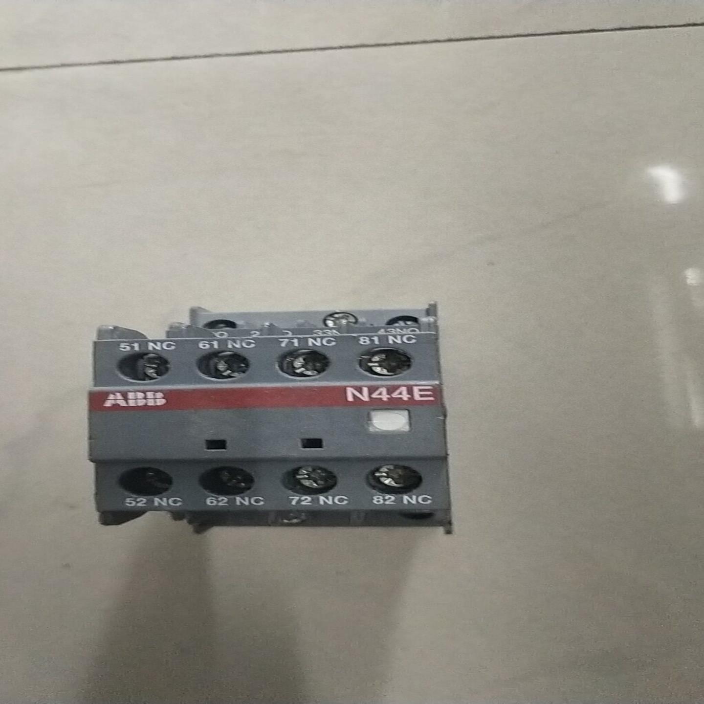 正品 ABB N44E 现货*