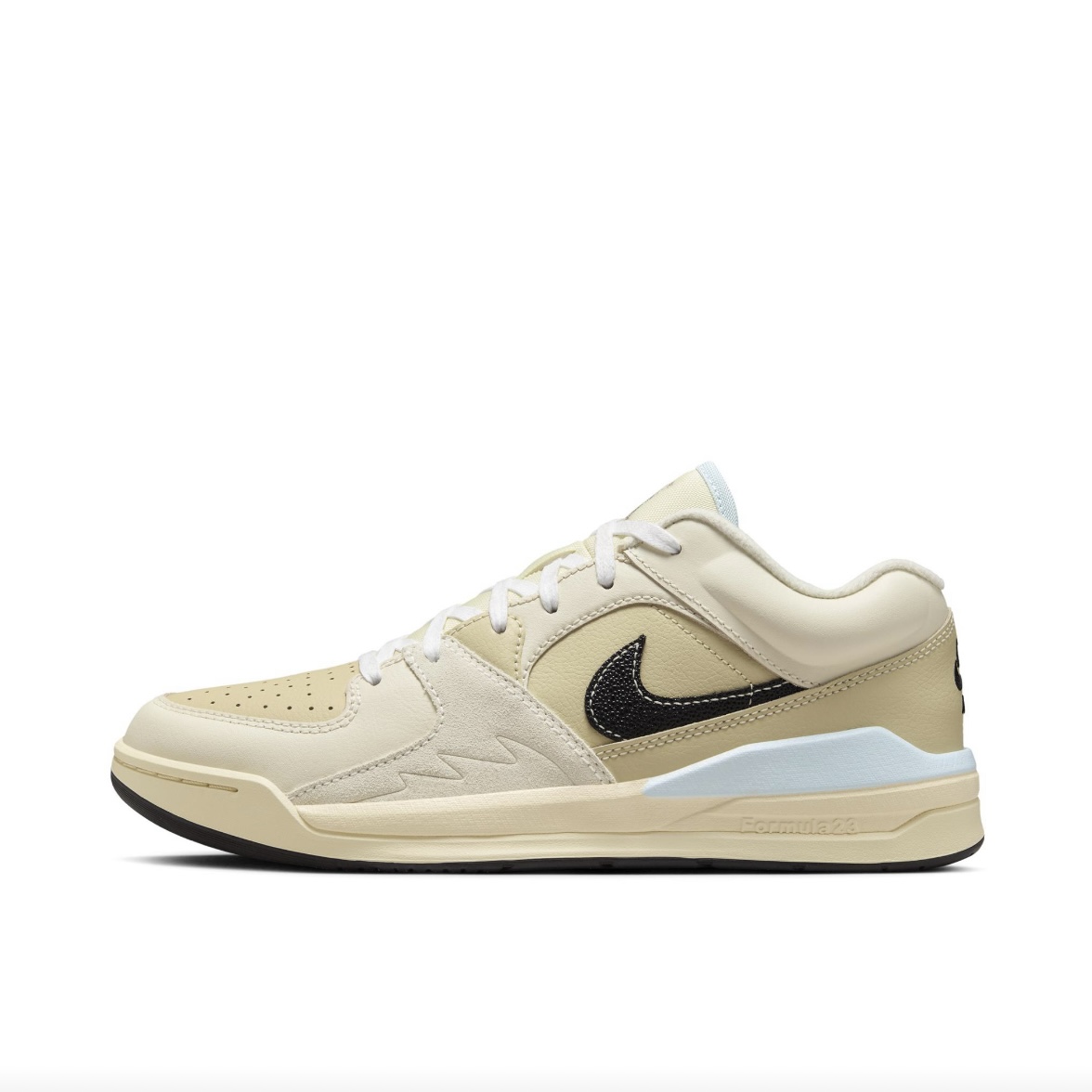 正品Nike Jordan Stadium 90耐克男鞋经典低帮休闲板鞋HQ3438-101