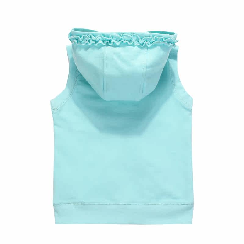 Gilet fille DADIDA - Ref 2071590 Image 4