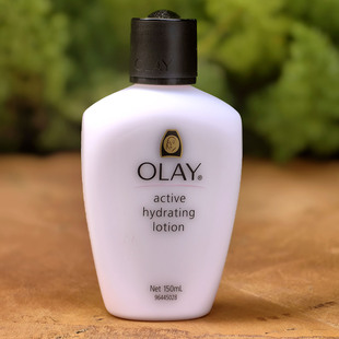 OLAY玉兰油滋润保湿 港货进口 乳液150ML滋润细致光泽脸部抗皱保湿