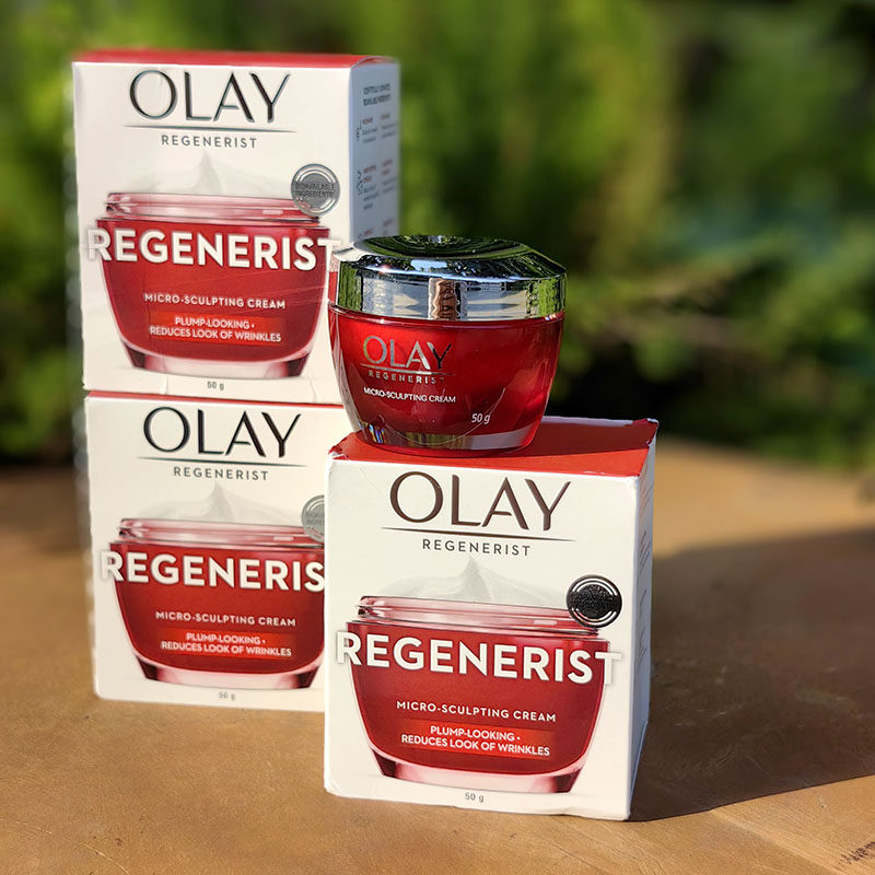 泰版玉兰油新生大红瓶抗皱紧致面霜初衰老保湿补水护肤品乳液进口