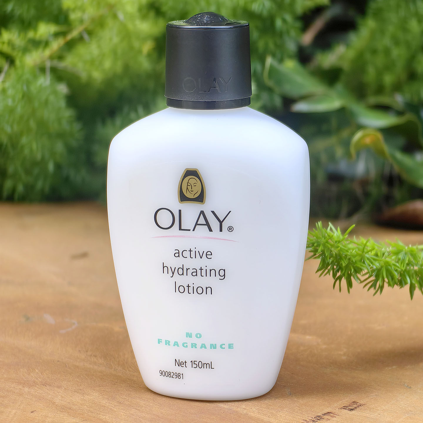 OLAY玉兰油滋润保湿乳液150ML抗皱保水敏感肌肤专用港货香港进口