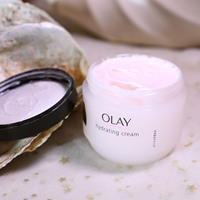 OLAY玉兰油滋润保湿霜长效滋养水润抗干面霜秋冬脸部毛孔香港进口