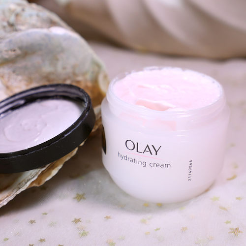Olay/玉兰油滋养保湿面霜脸部