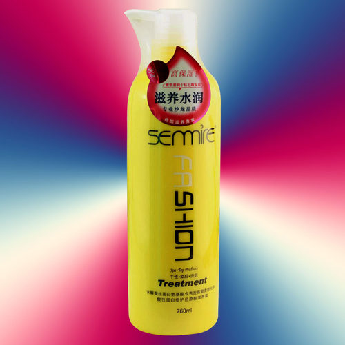 奢华沙龙高端酸性760ml护发素