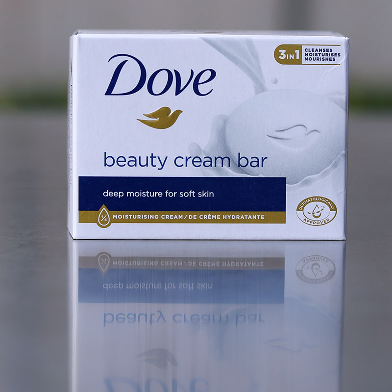 Dove/多芬柔嫩洁肤香皂香体沐浴