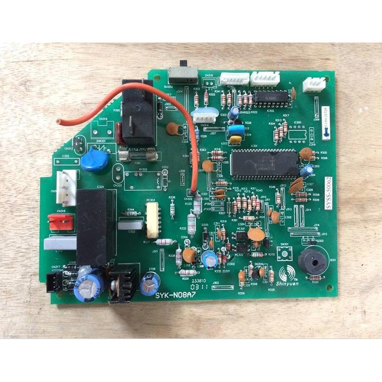 新科变频空调内机电脑板SYK-N08A3 N08A4 N08A5 N08A7 N08A2主板