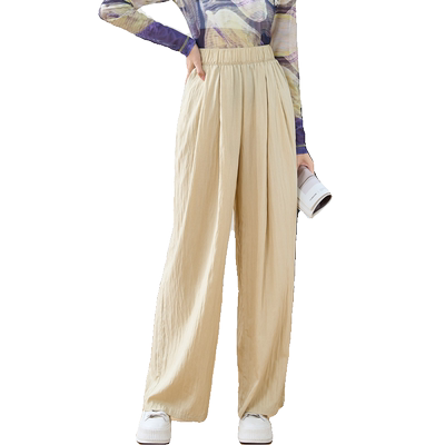 米思阳时尚简约休闲裤