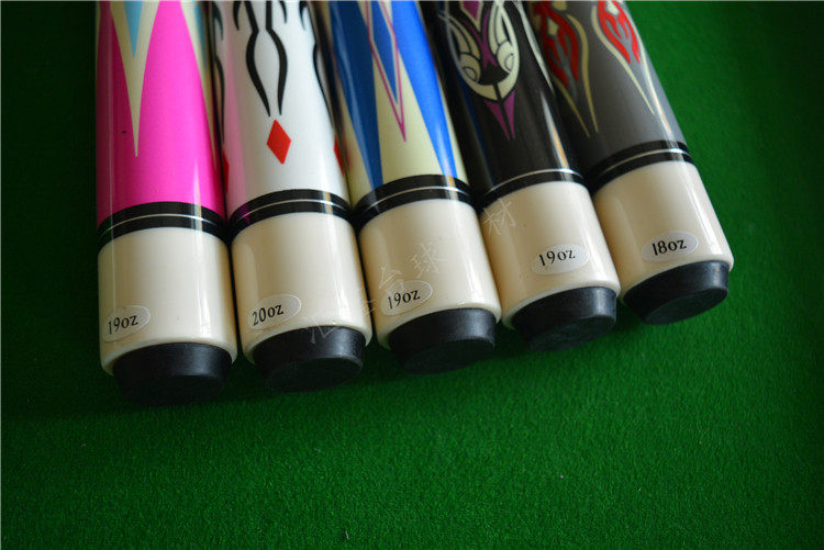 包邮正品earthlite九球杆 手感超好