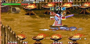 三国战纪plus（中文版）进洞捡剑 四剑|单机游戏