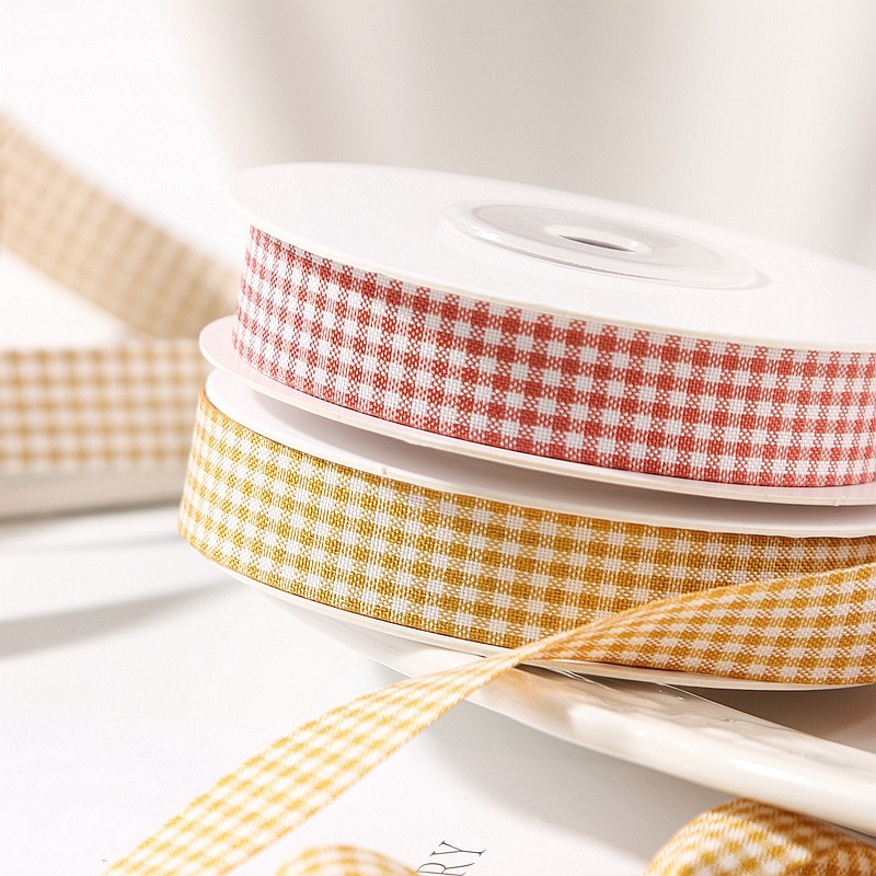 方格拼色织带 手工diy材料蝴蝶结礼盒包装草帽发带格子间色丝带,纺织面料/辅料/配套,织带/丝带/缎带,淘宝优惠券,粉丝福利购,淘宝优惠卷