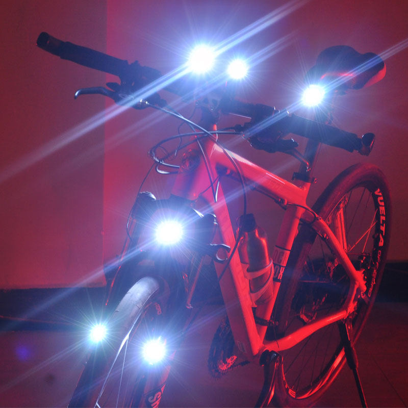 Lumière vélo - Ref 2398914 Image 3