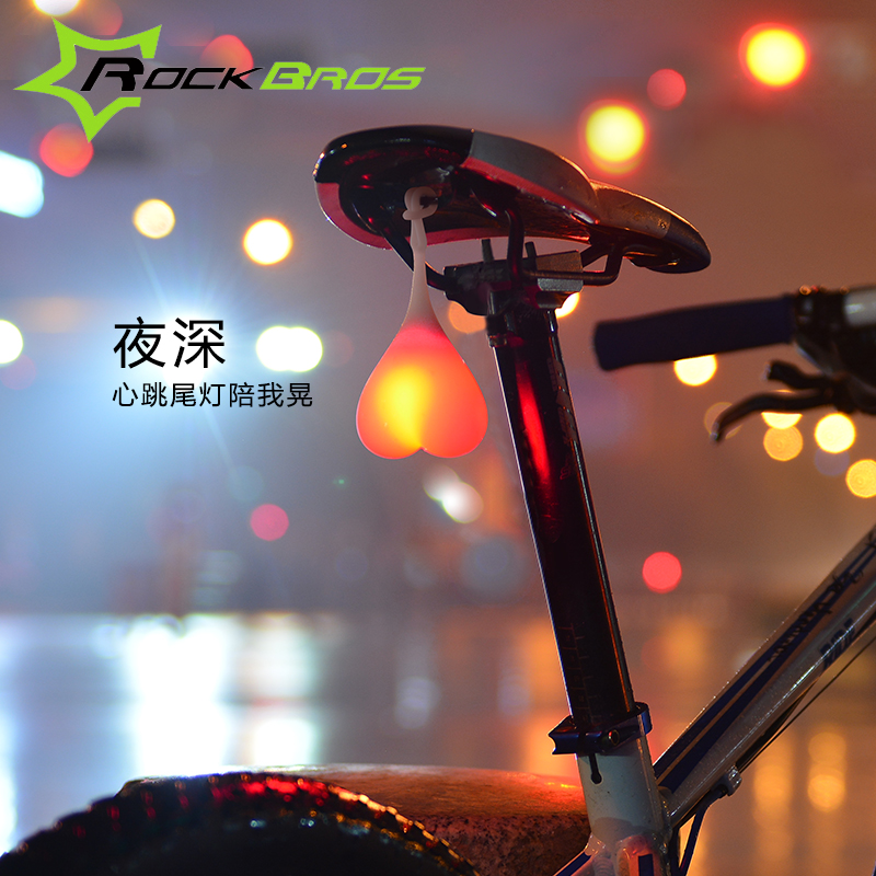 Lumière vélo ROCKBROS - Taillights - Ref 2400593 Image 3