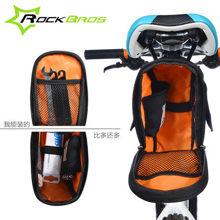 Sacoche pour vélo mixte ROCKBROS - Ref 2212335 Image 3