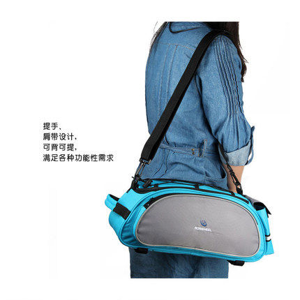 Sacoche pour vélo mixte ROSWHEEL - Ref 2212426 Image 4