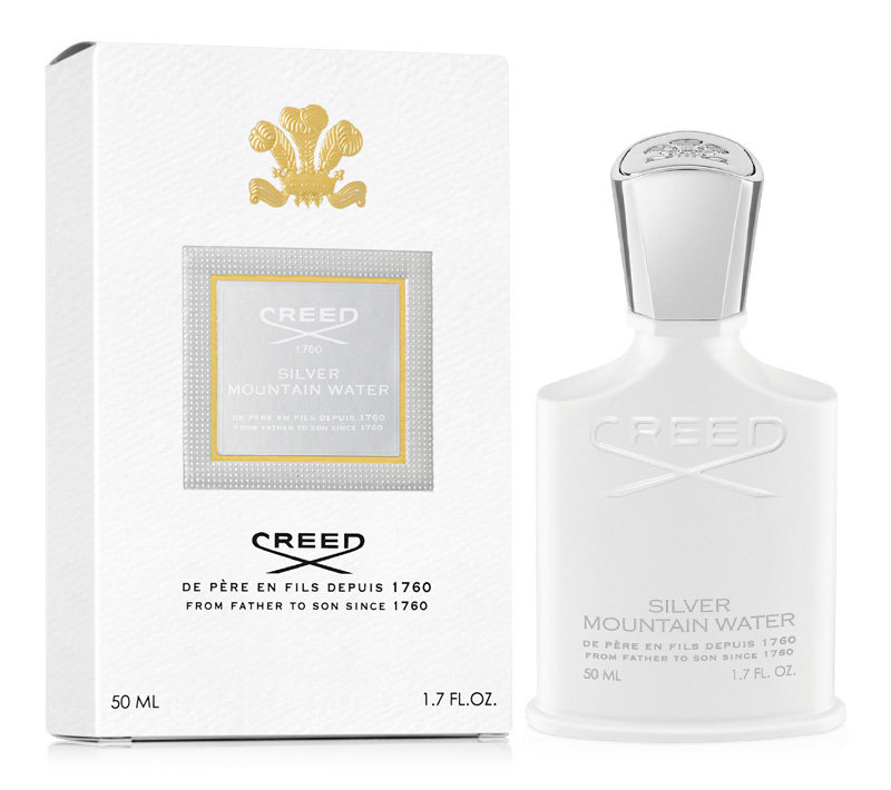 CREED信仰拿破仑之水香水图片