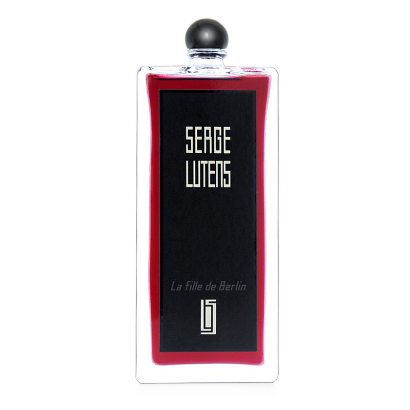 Serge lutens芦丹氏柏林少女香水八月夜桂花孤儿怨孤女卢丹氏修女