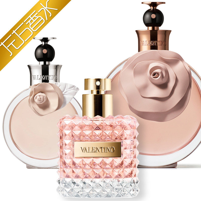 【原装正品】Valentino华伦天奴Valentina花漾绝色佳人/唐娜女香在类目 彩妆/香水/美妆工具, 香水中 - 来自Buy2taobao.com提供专业的淘宝代购服务