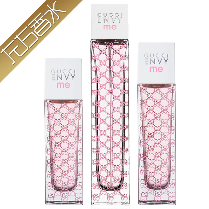 Gucci¹Å³Û/¹Åçù/¹ÅÆæEnvy Me¶Ê¼ÉÎÒÅçʽ¼µ¶ÊŮʿÏãË®30 50 100ml