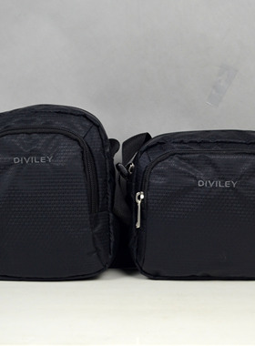 威豹迪威丽专柜正品超轻防水旅行运动户外单肩布包16704-16706