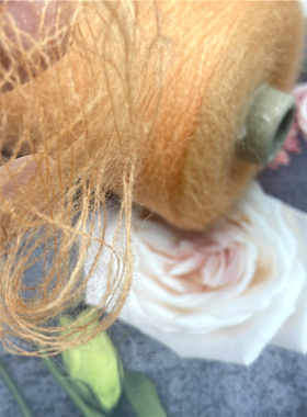 3万支特细进口马海 40%幼马海36%羊毛 细腻软糯亲肤 手编毛衣配线