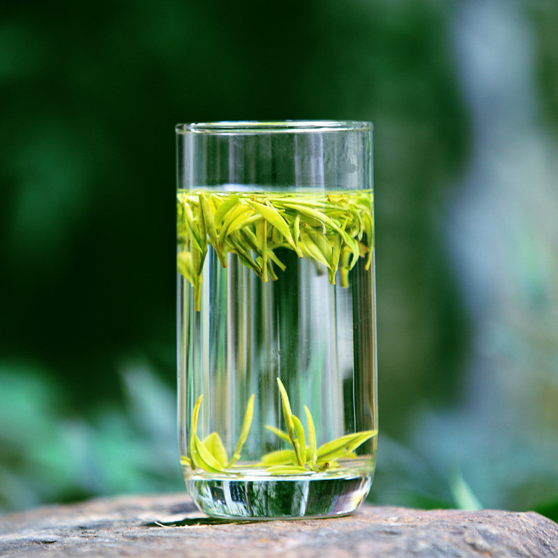 2026年新茶特级靖安白茶江西茶叶正宗靖安县特产珍稀绿茶春茶礼盒