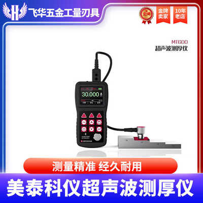 MT600超声波铁板测厚仪