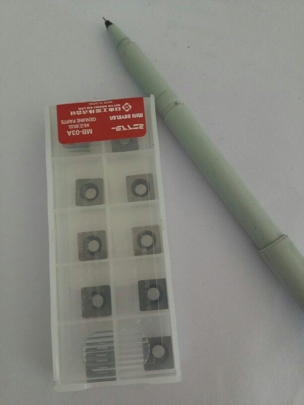 日东刀片CB-02 用刀片 TA9A386 MB-03A 日本原装