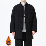 冬季风男装灯芯绒唐装中长款保暖加厚棉衣A118-MY6609P165,男装棉衣,电商A118,电商基地 冬季风男装灯芯绒唐装中长款保暖加厚棉衣A118-MY6609P165,男装棉衣,电商A118,电商基地