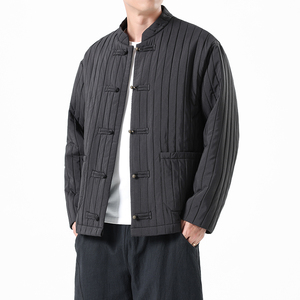 2025春季风男装夹克新中式唐装汉服复古外套A118-A8812P115图片